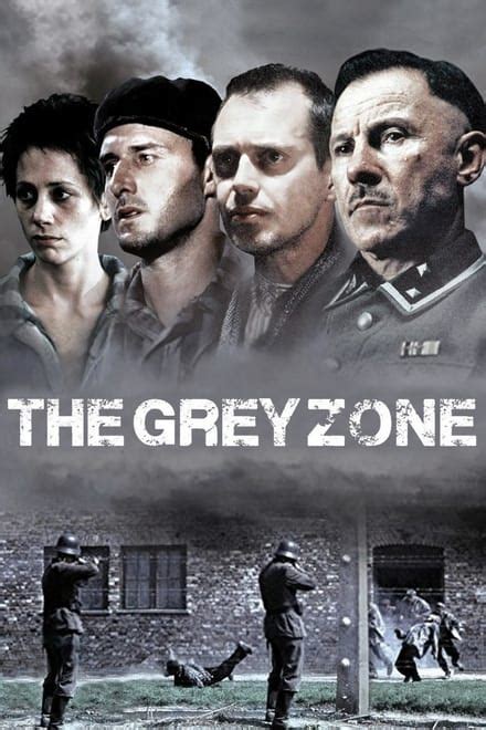 the grey zone film